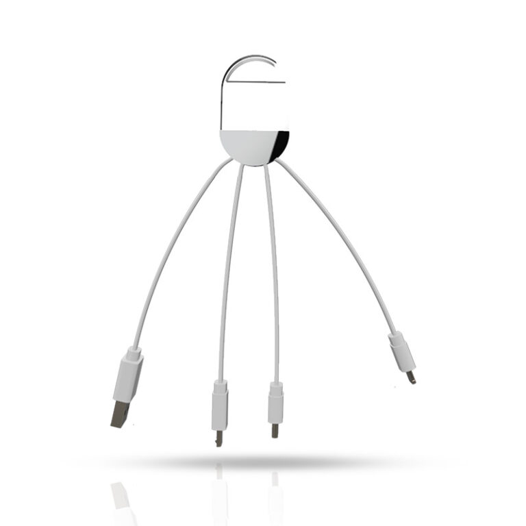 CC28A Led Logo 3 in 1 Cable Main