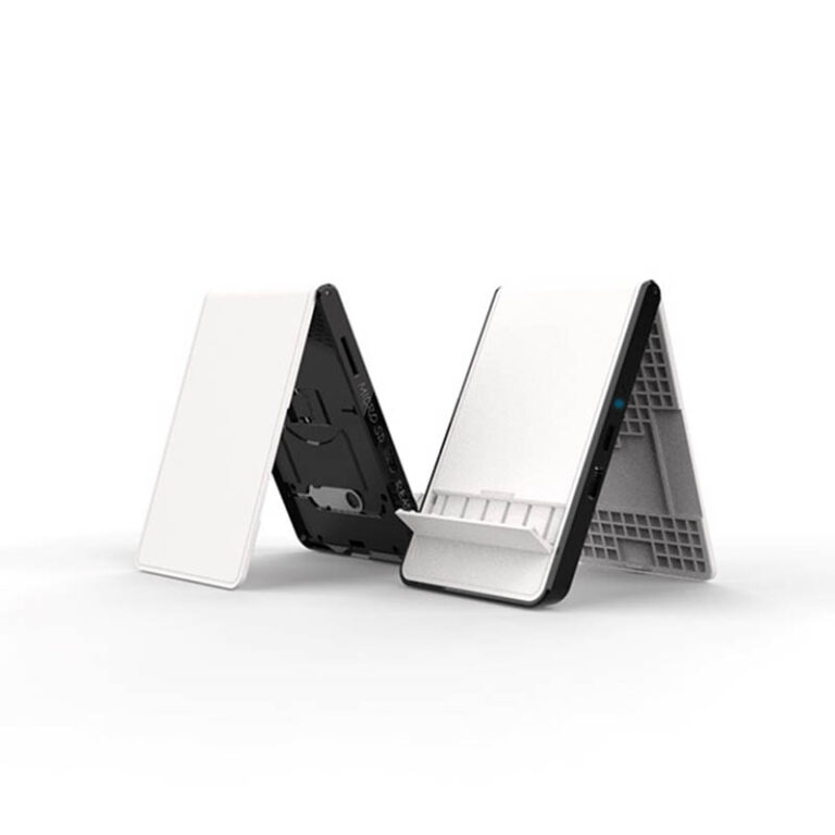 CR88 Datacard Micro SD Reader White