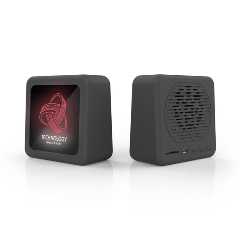 I-Blink Led Logo Bluetooth Speaker (1)