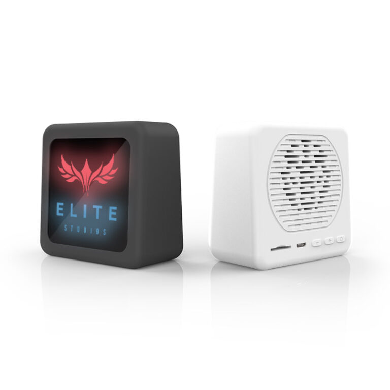 I-Blink Led Logo Bluetooth Speaker (3)