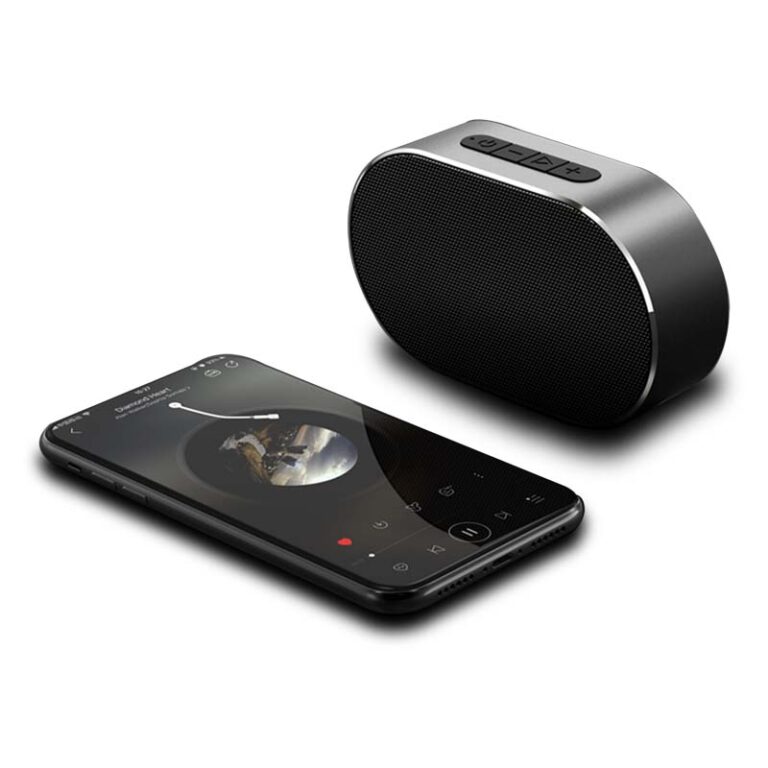 I-Thrill Bluetooth Speaker Feature