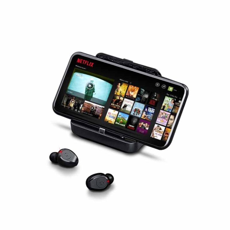 X-Fusion TWS Wireless Earbud Feature