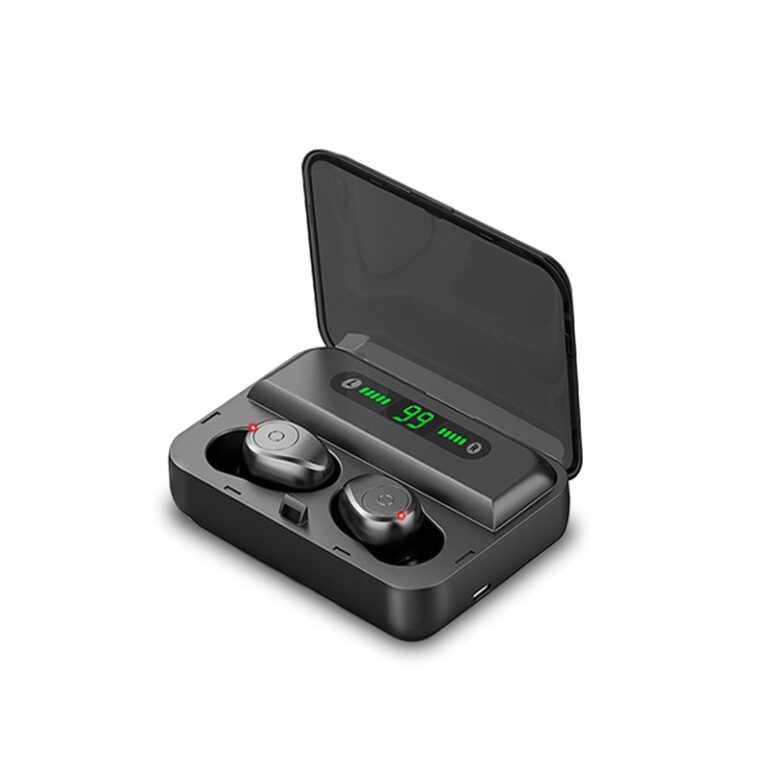 X-Fusion TWS Wireless Earbud Overview